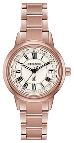 Citizen Xc Eco-Drive White Dial Watch | Citizen